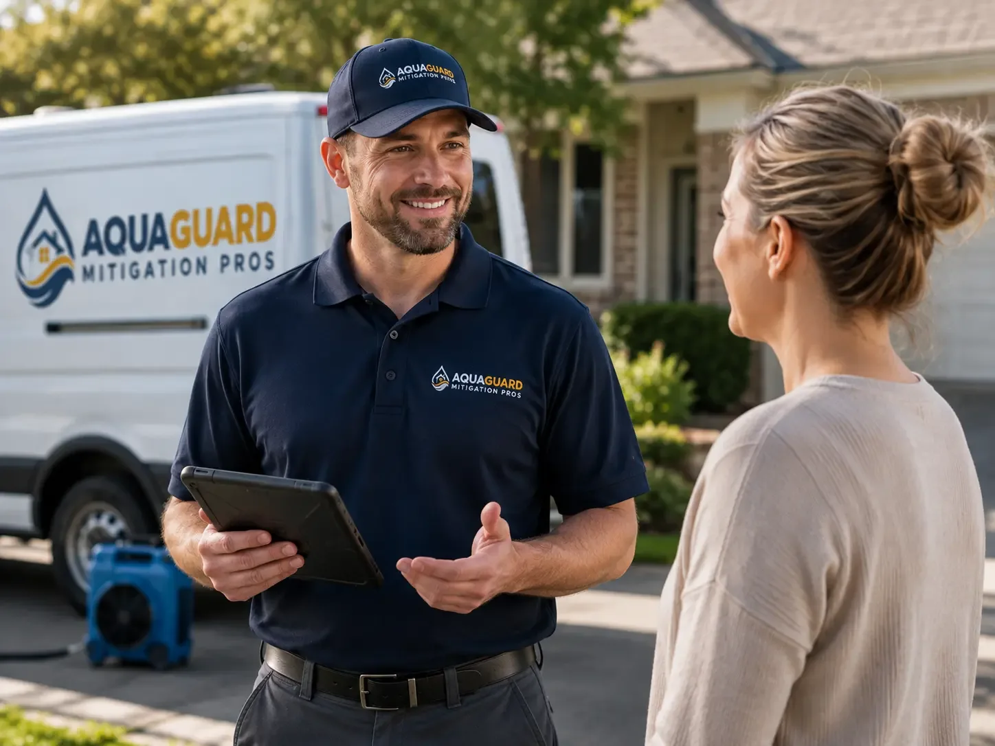 Water Damage Mitigation Yale, IA FAQs
